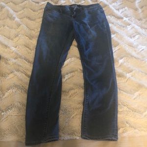 lucky brand Lolita skinny jeans